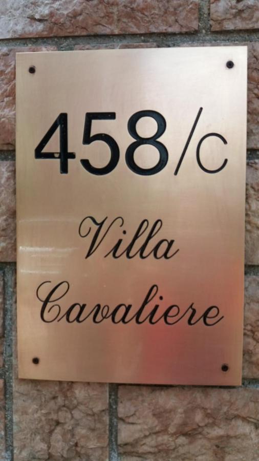 Villa Cavaliere Altino  外观 照片